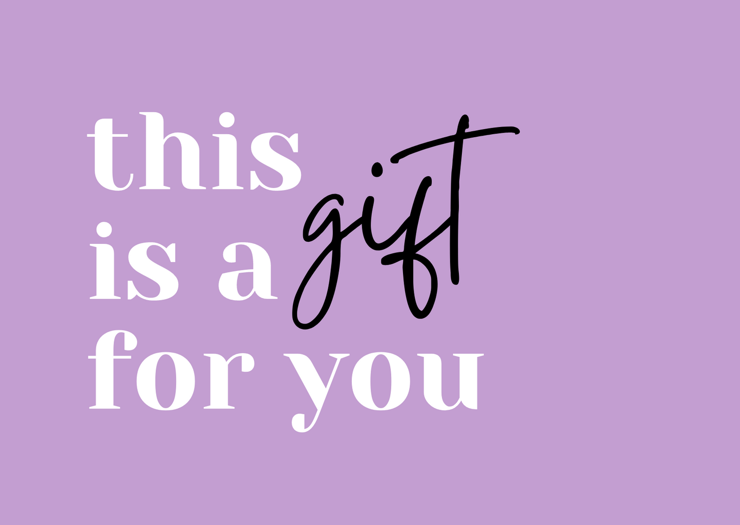 Ryan Beauty Co. Gift Card
