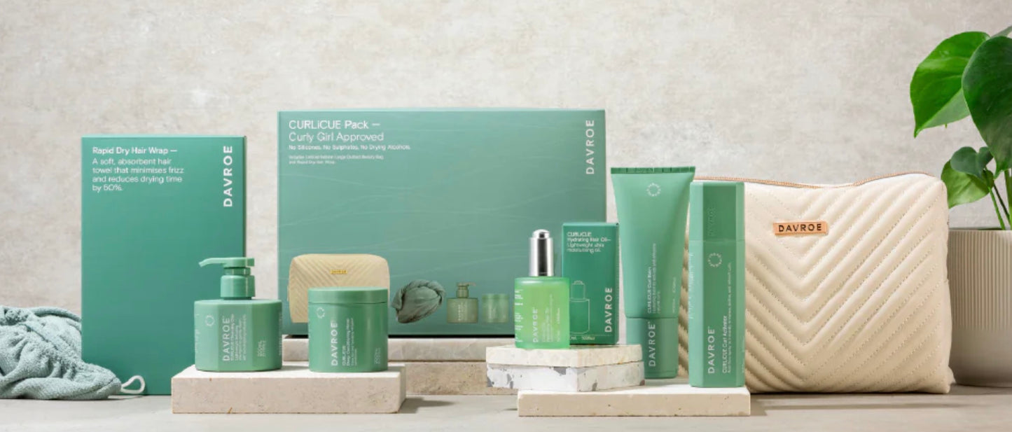 CURLiCUE Limited Edition Pack