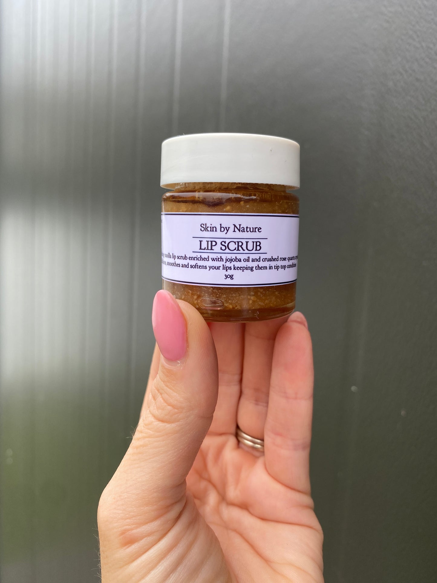 Lip Scrub 30gm