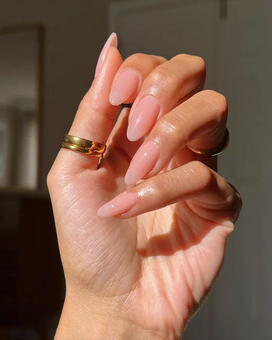 How to nail your wedding day nails!