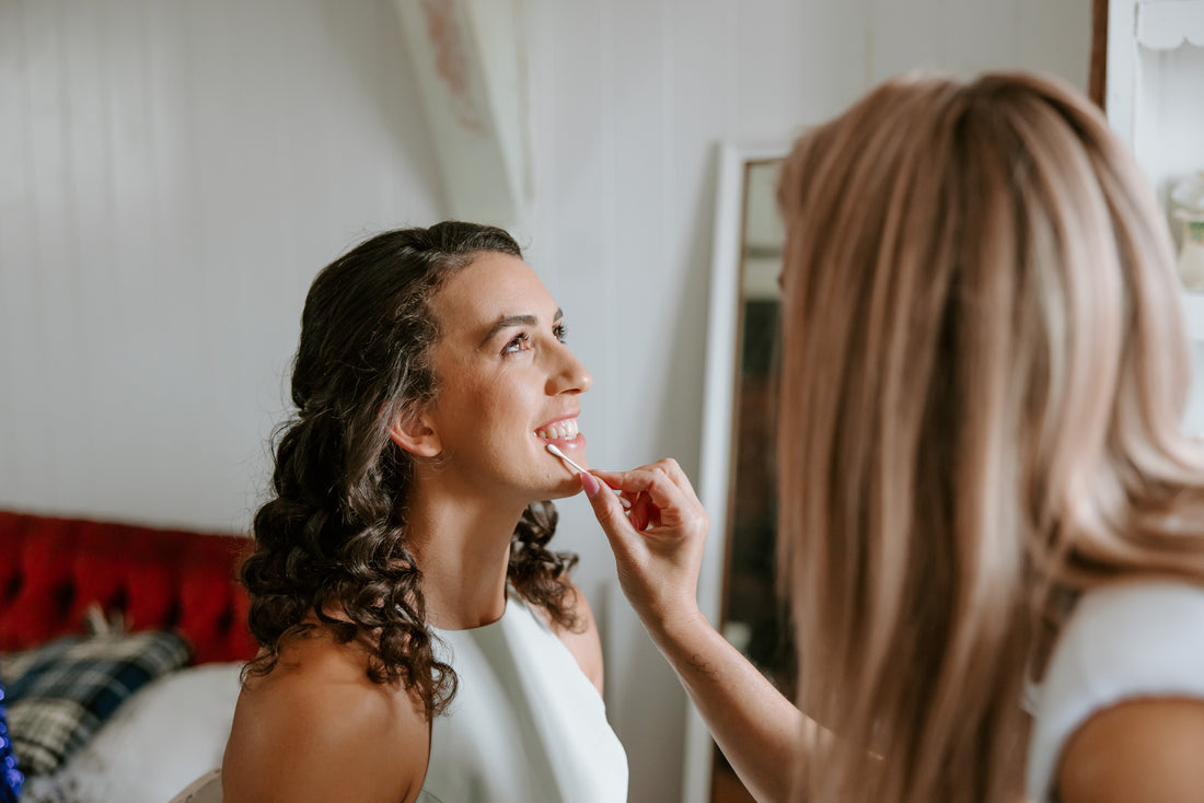 Top Reasons to Hire a Professional Makeup Artist for Your Wedding Day